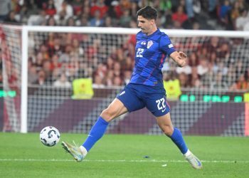 Matanović postigao svoj prvi bundesligaški pogodak
