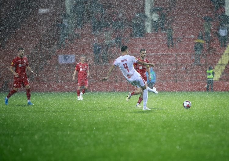 Zrinjski pobijedio Velež i ponovno zasjeo na vrh ljestvice
