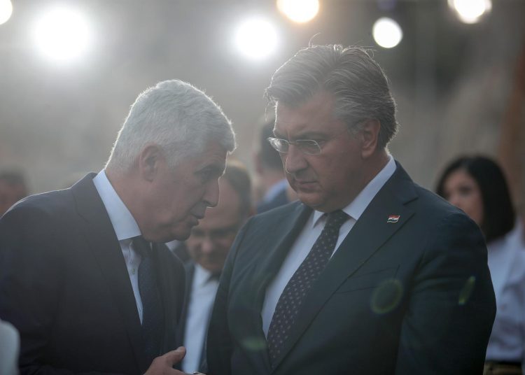 Svečano otvoren most Hercegovina