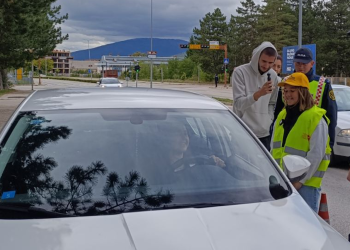 U HB županiji u prvih 8 mjeseci 589 prometnih nesreća, 47 više nego lani