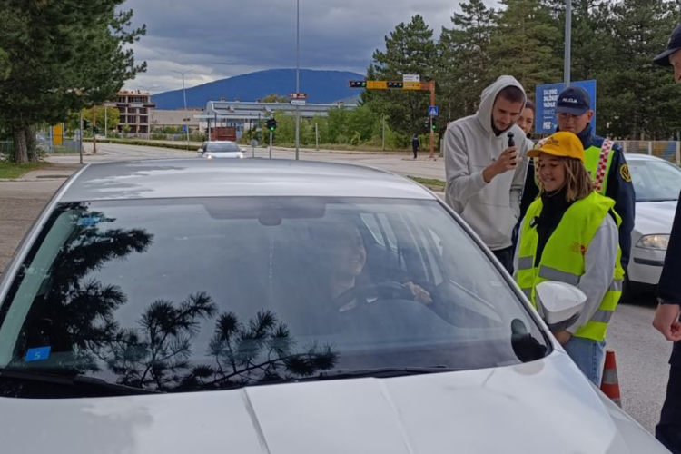 U HB županiji u prvih 8 mjeseci 589 prometnih nesreća, 47 više nego lani