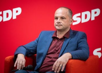 Hajdaš Dončić je novi predsjednik SDP-a