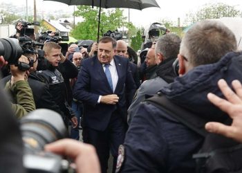 Danas nastavak suđenja Miloradu Dodiku i Milošu Lukiću