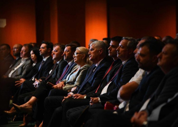 U Mostaru obilježen blagdan Sv. Mihovila, zaštitnika policije