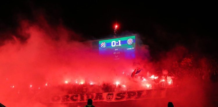 Dačić objavio: Policija zaustavila veliku akciju Torcide u Beogradu: Oduzeli su im zastave, naljepnice…