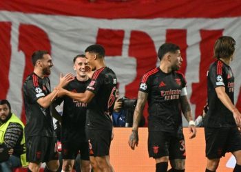 Benfica u prvom kolu Lige prvaka pobijedila Crvenu zvezdu u Beogradu, Leverkusen furiozan