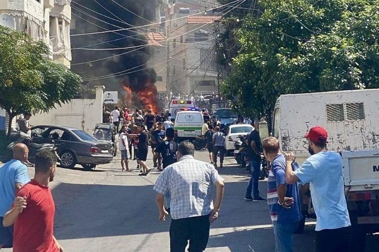 Izraelski napadi na Libanon: Broj mrtvih porastao na 100, 400 ozlijeđenih