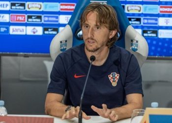 Modrić: Nije bitno koliko sam se lomio oko odlaska iz reprezentacije