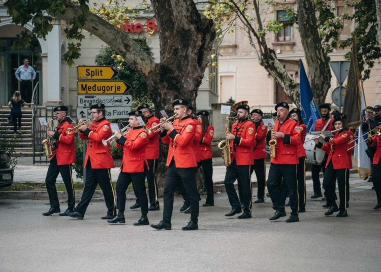 U Mostaru obilježen blagdan Sv. Mihovila, zaštitnika policije