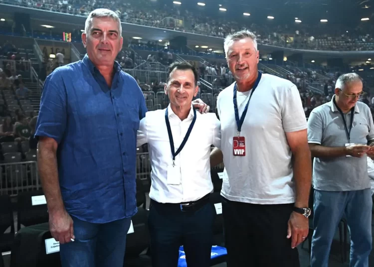 Održana Memorijalna utakmica u sjećanje na Dražena Petrovića