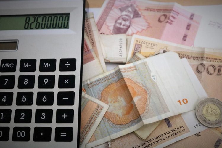 Toliko je milijunaša u BiH da bi i s minimalnim porezom država u godini dobila oko 2 mlrd. KM