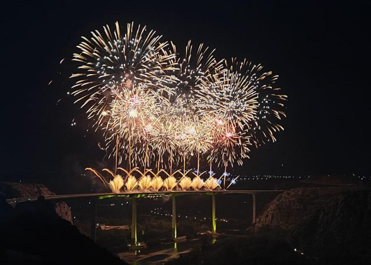 Svečano otvoren most Hercegovina