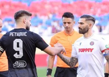Promijenjen datum derbija: Evo kad će igrati Dinamo i Hajduk