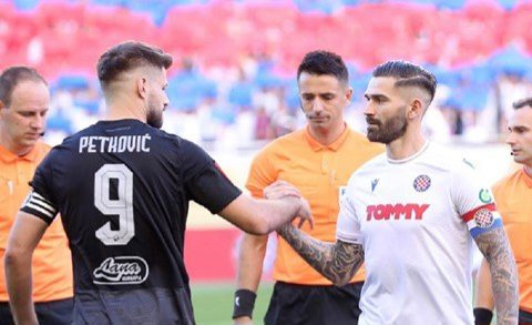 Promijenjen datum derbija: Evo kad će igrati Dinamo i Hajduk