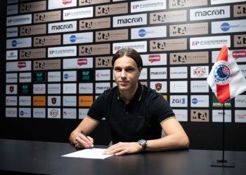 Alen Jurilj novi igrač HŠK Zrinjski Mostar