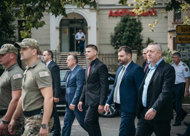 U Mostaru obilježen blagdan Sv. Mihovila, zaštitnika policije