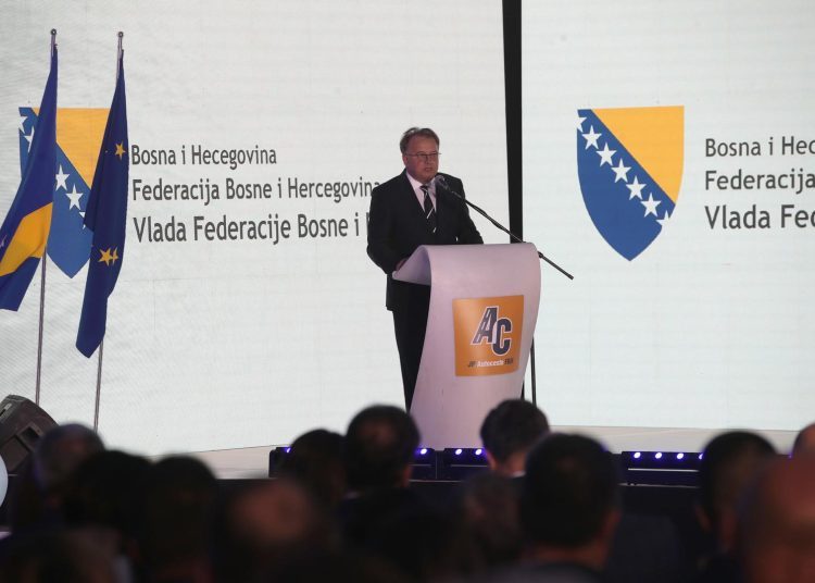 Svečano otvoren most Hercegovina