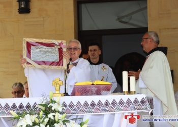 Foto/Video: Mala Gospa – Šćit 2024.