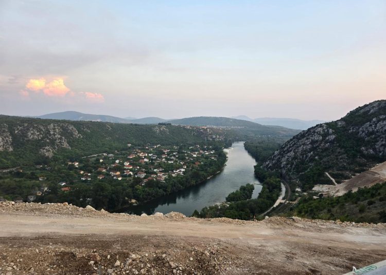 Svečano otvoren most Hercegovina