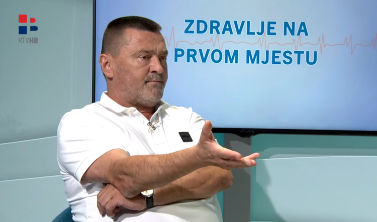 Ante Kvesić: Svaki uložen trud za bolnicu je vrijedio