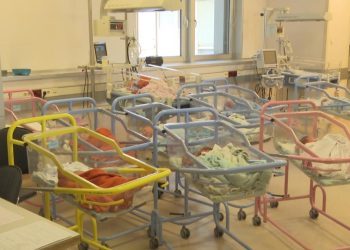 Baby boom u SKB-u Mostar: U dva dana rođene 34 bebe