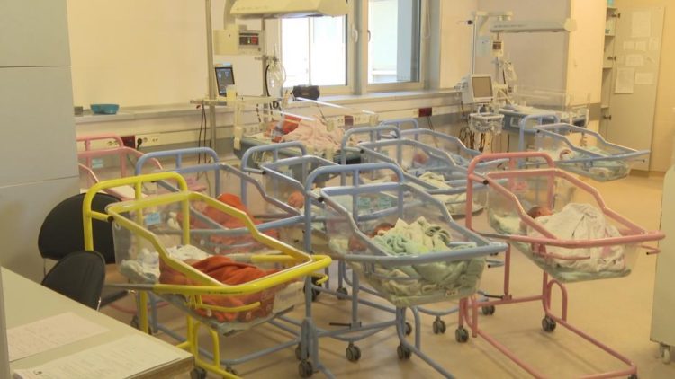 Baby boom u SKB-u Mostar: U dva dana rođene 34 bebe