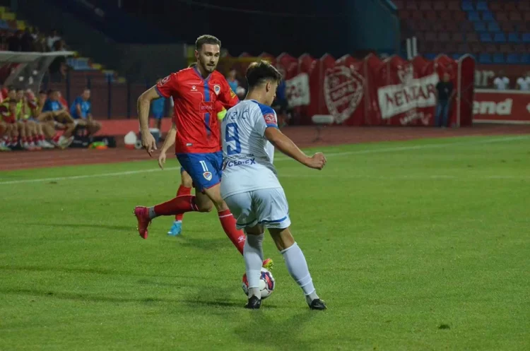 Borac deklasirao GOŠK