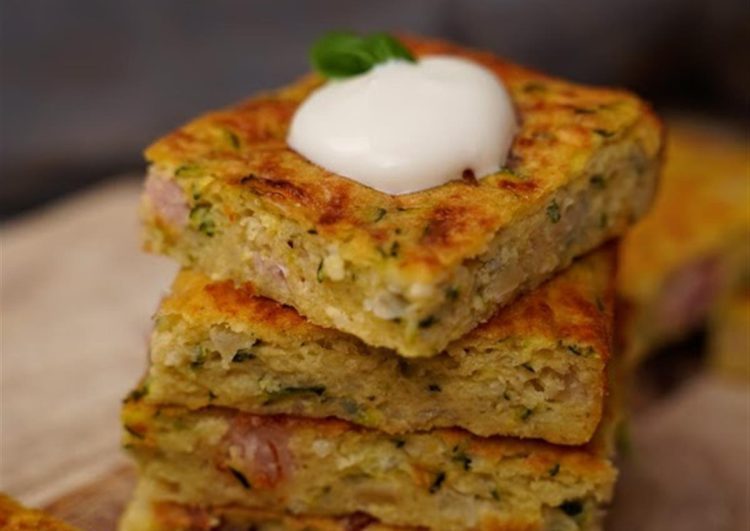 Brza pita s tikvicama