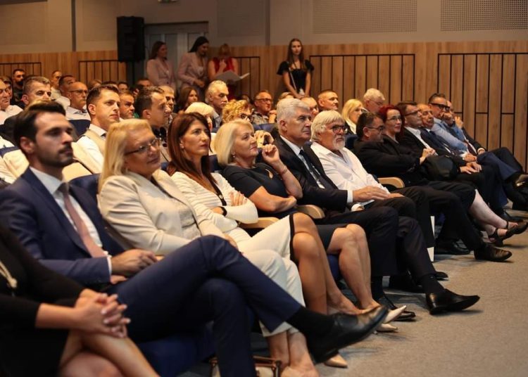 Svečano otvoreni 29. Dani hrvatskog filma “Ivo Gregurević” u Orašju