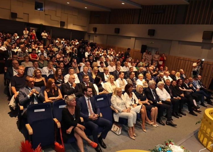Svečano otvoreni 29. Dani hrvatskog filma “Ivo Gregurević” u Orašju