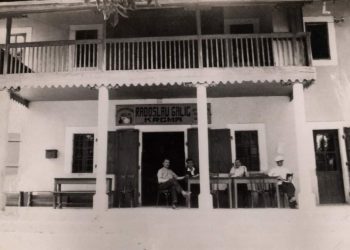 Iz povijesti: Krčma Radoslava Rade Galića u središtu Širokog Brijega