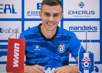 Ivan Jukić novo pojačanje Širokog Brijega
