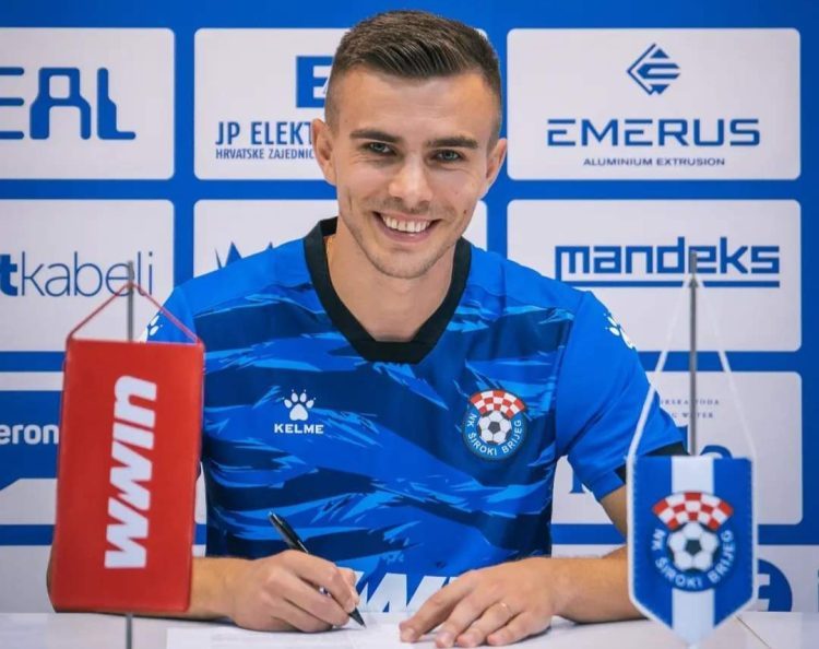 Ivan Jukić novo pojačanje Širokog Brijega