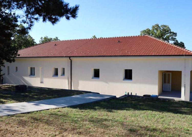 Školska zgrada u Dobrkovićima zasjala u potpuno novom ruhu