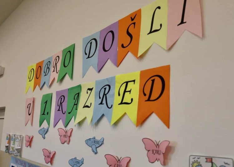 Školska zgrada u Dobrkovićima zasjala u potpuno novom ruhu