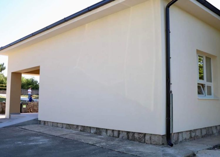 Školska zgrada u Dobrkovićima zasjala u potpuno novom ruhu