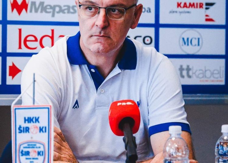 HKK Široki održao press konferencija pred veliku proslavu 50. rođendana