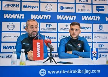 Karačić uoči Sloge: Moramo biti fokusirani na sebe i svoju izvedbu