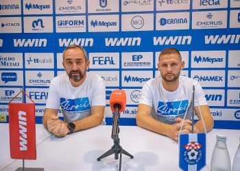 Karačić uoči GOŠK-a: Izostanci ne smiju biti razlog da ne budemo pravi