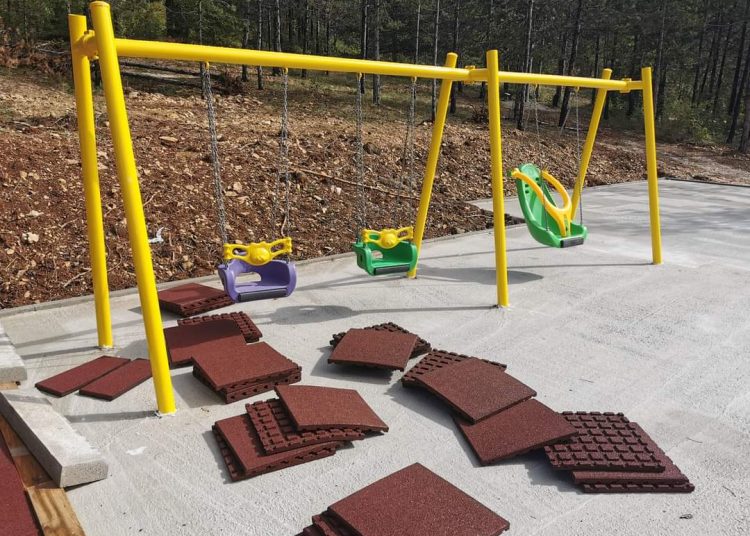 Posušje: Izgrađeno prvo multisenzorno igralište za djecu s poteškoćama u razvoju