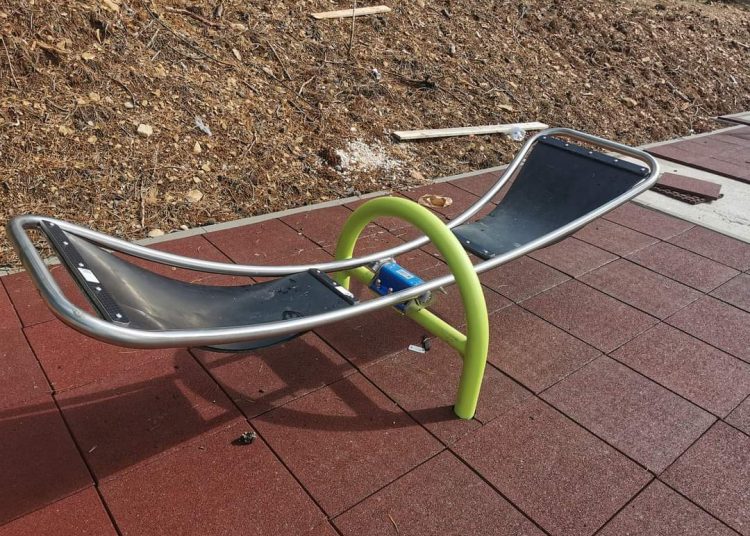 Posušje: Izgrađeno prvo multisenzorno igralište za djecu s poteškoćama u razvoju