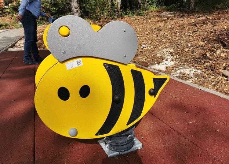 Posušje: Izgrađeno prvo multisenzorno igralište za djecu s poteškoćama u razvoju