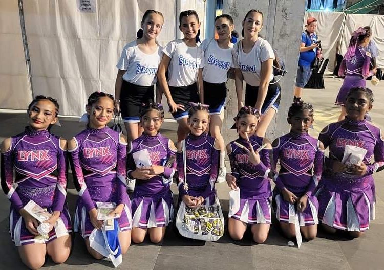Hrvatski cheerleading klub Široki osvojio brončanu medalju na Svjetskom kupu u Indoneziji