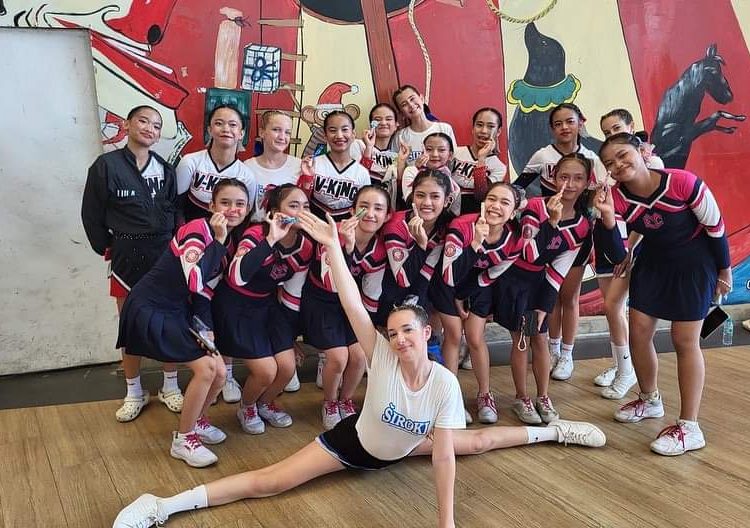 Hrvatski cheerleading klub Široki osvojio brončanu medalju na Svjetskom kupu u Indoneziji