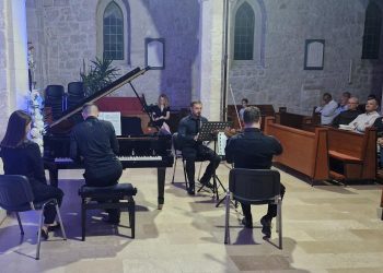 U Grudama započeo festival ‘Glazba na kamenu‘, nastavak večeras u Širokom Brijegu