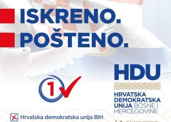 Iz HDU-a BiH su nam otkrili koga podržavaju za gradonačelnika Širokog Brijega, predstavili su i program