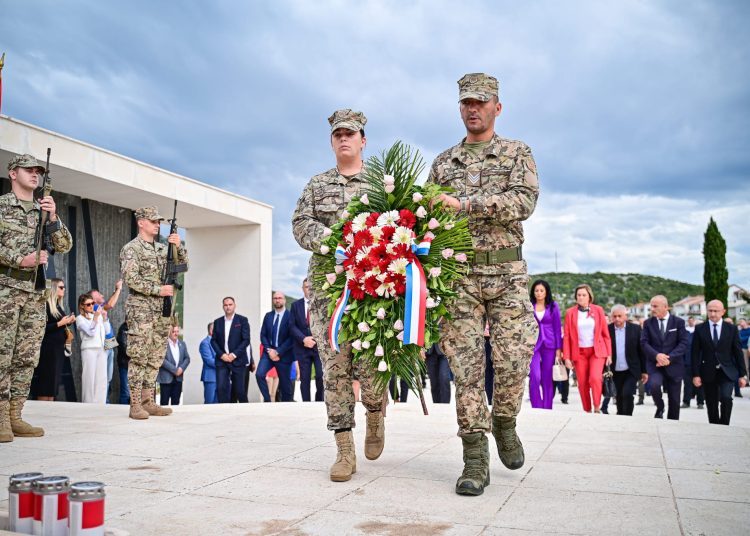 30. obljetnica Udruge dragovoljaca i veterana Domovinskog rata HVO HB: Istaknuta nepokolebljiva snaga i duh hrvatskih branitelja