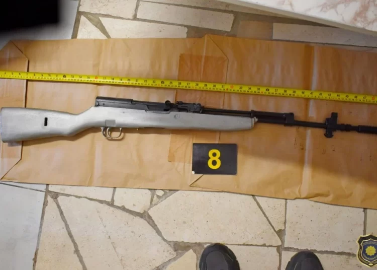 Čapljinac uhićen zbog proizvodnje droge i nedozvoljenog oružja