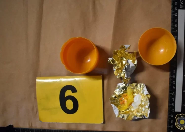 Čapljinac uhićen zbog proizvodnje droge i nedozvoljenog oružja