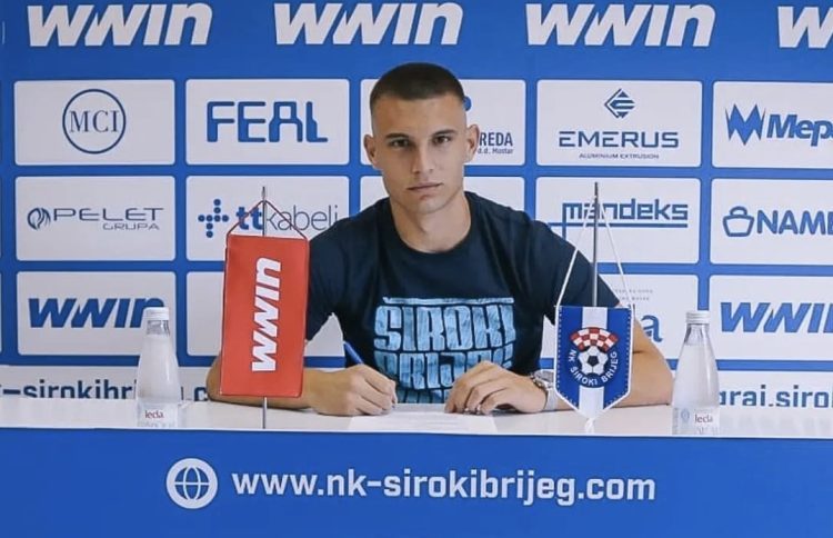 Franjo Posavec novi igrač u redovima Širokog
